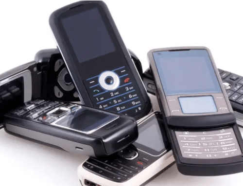Ali v omarah še vedno hranite svoje stare mobilne telefone?